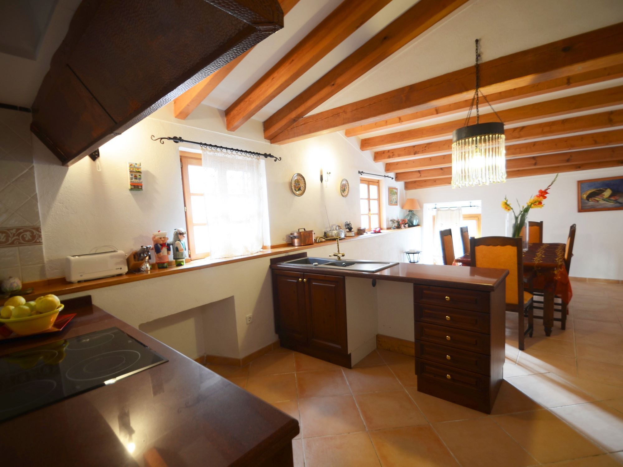 Casa Sant Jaume * Alcudia (Mallorca)